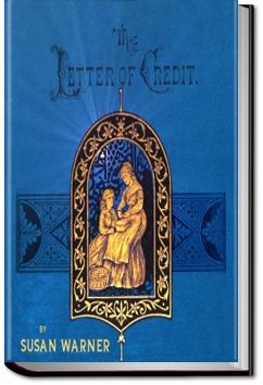 A Letter of Credit | Susan Warner